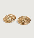 Boucles D'Oreilles Turbina - Paire