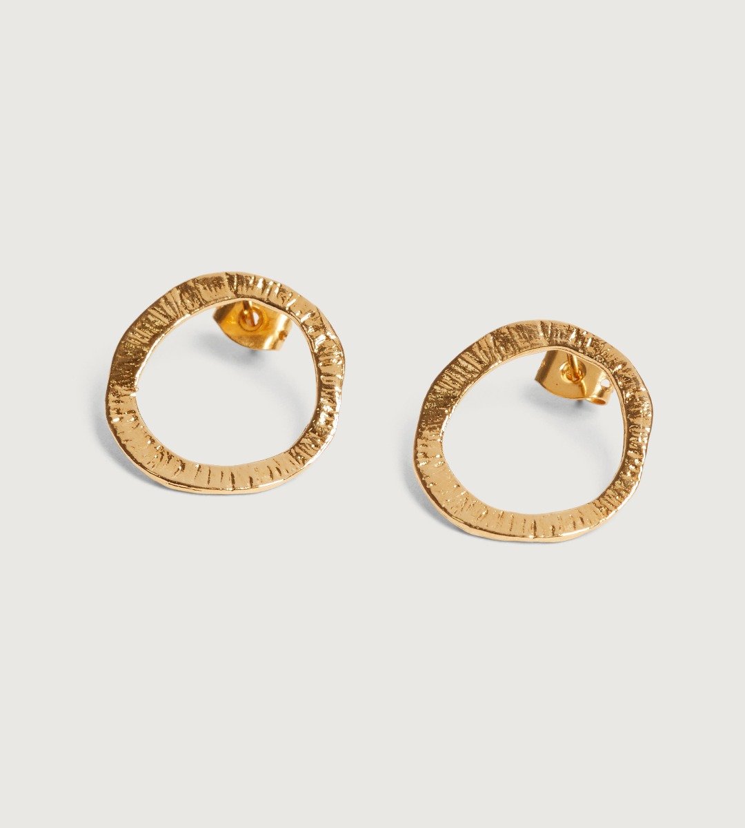 Boucles D'Oreilles Vahine - Paire