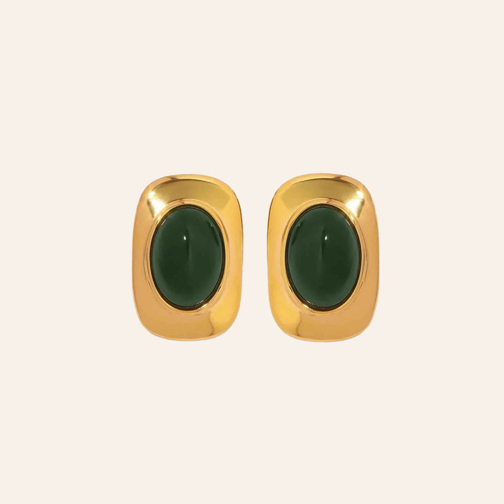 Pendientes Jade