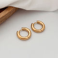 Boucles D'Oreilles Liana - Doré