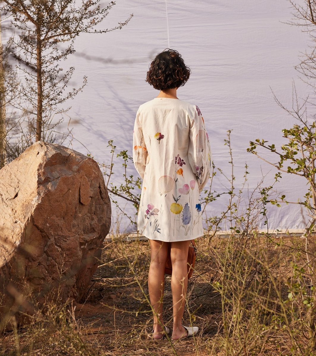Robe Bougan