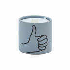 Scented Candle "You Got This" - Mint Leaf & Cardamom