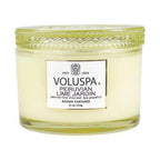 Vela Voluspa Peruvian Lime Jardin 45H
