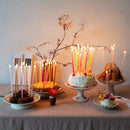 Flower Party Candle Box