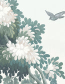 Fresque Bourgogne - Bleu Des Champs