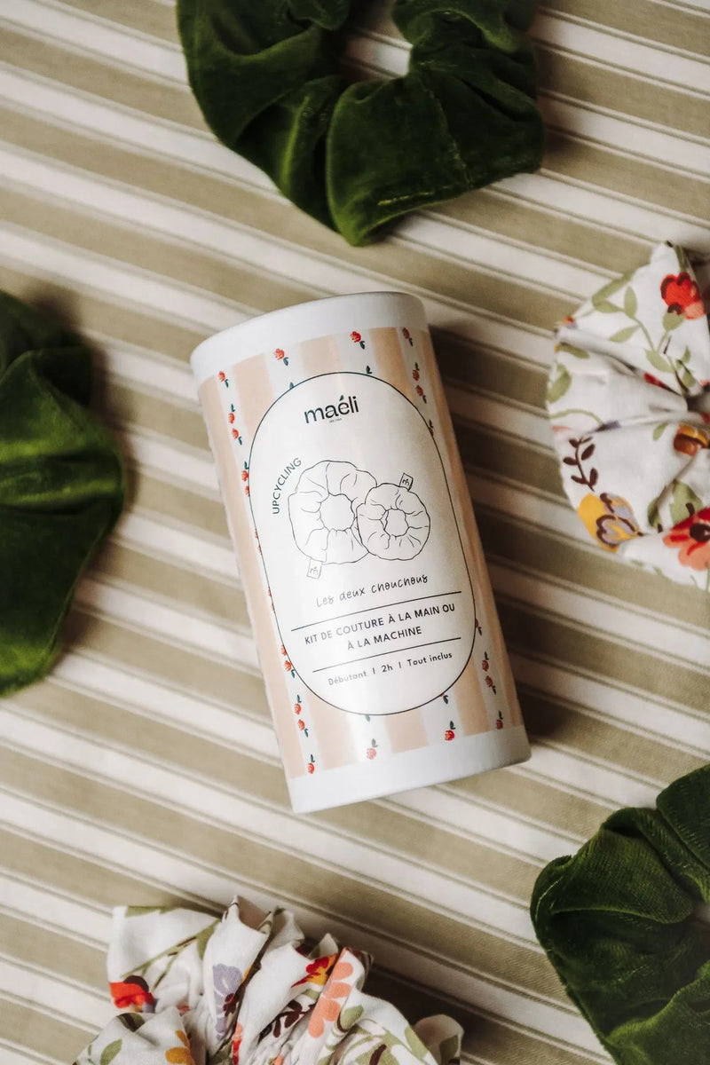 Kit Couture - Les Deux Chouchous