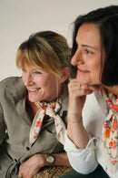 Kit de costura - La bufanda - Carole Rampinetta