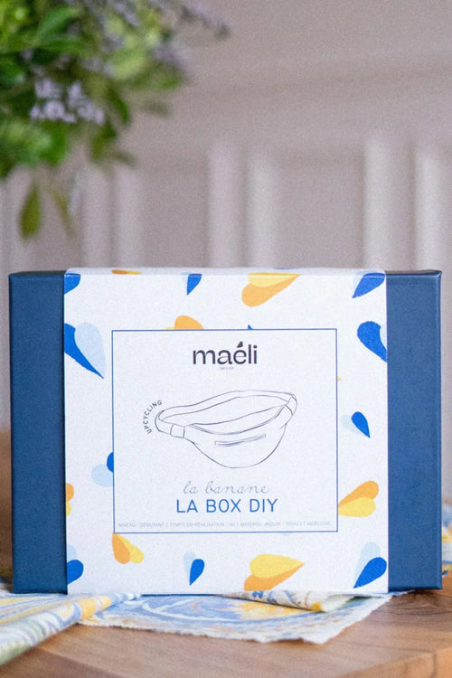 Kit Couture - Le Sac Banane Leonie