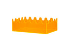Boite Wavy - Orange