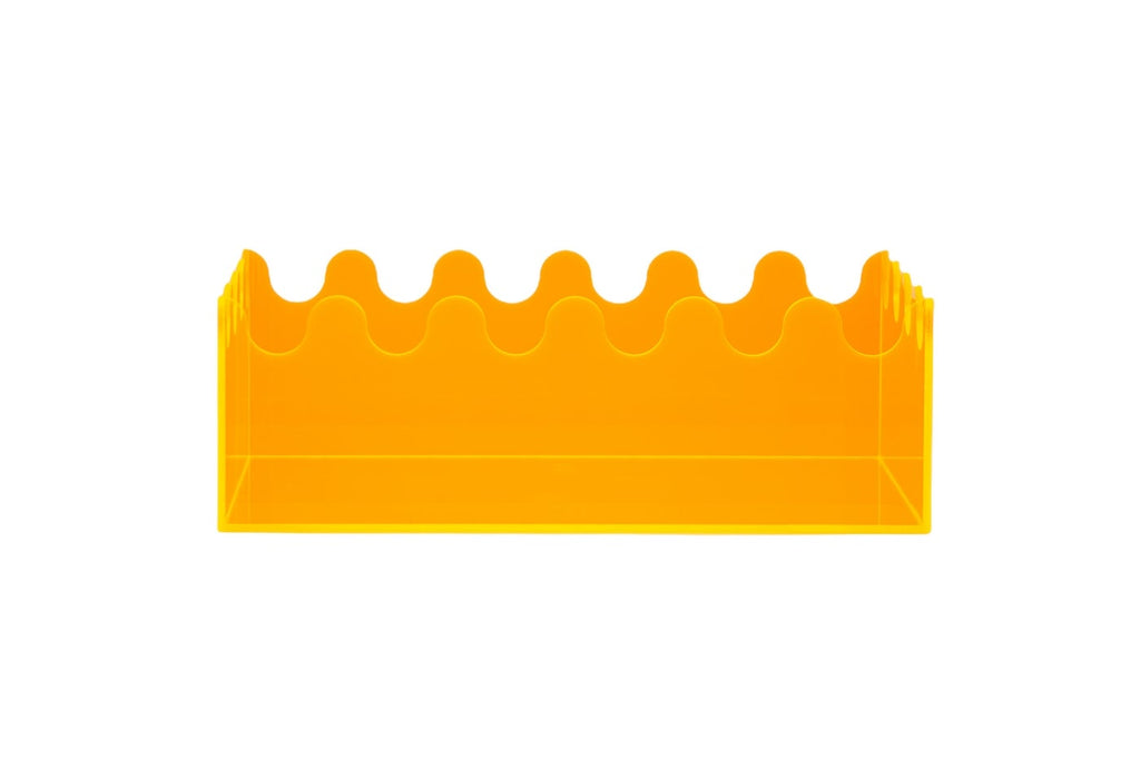 Boite Wavy - Orange