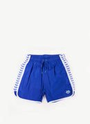 Arena - Boxer Icons Team Stripe - Bleu Neon - Homme