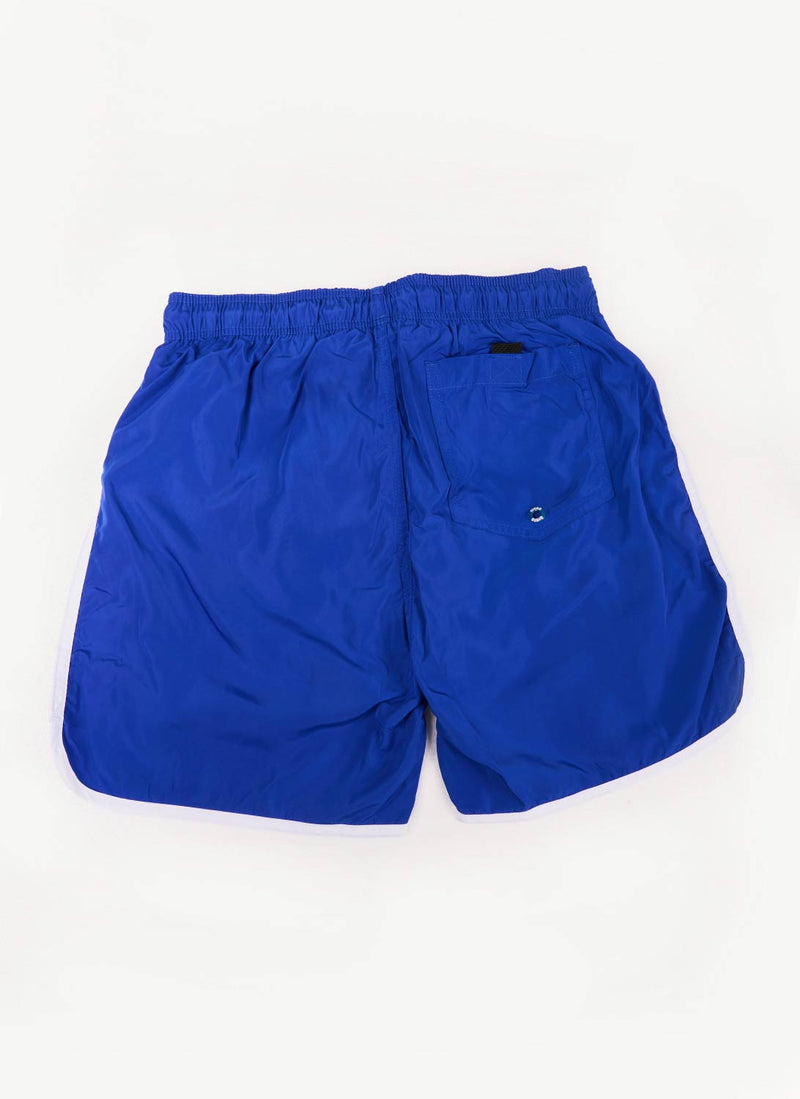 Arena - Boxer Icons Team Stripe - Bleu Neon - Homme