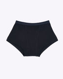 Boxer menstruel noir