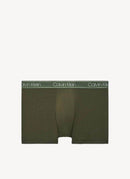 Calvin Klein - Boxer Essential Calvin - Verde Militare - Homme