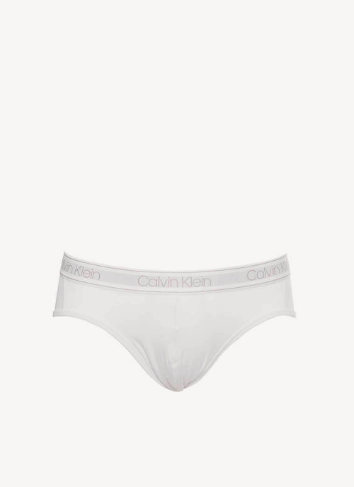 Calvin Klein - Slip Essential Calvin - Bianco - Homme