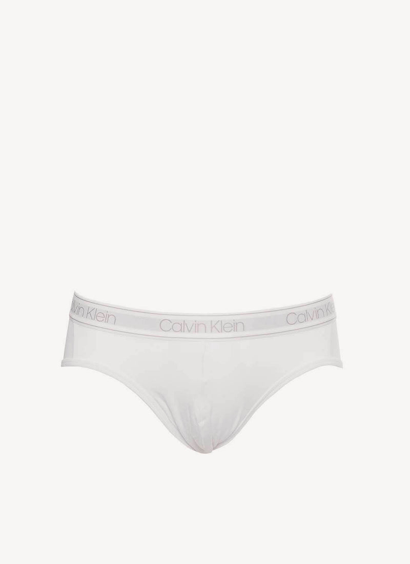 Calvin Klein - Slip Essential Calvin - Bianco - Homme