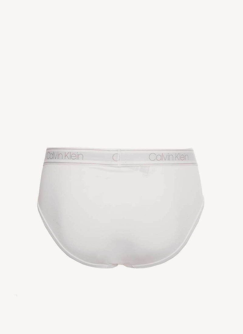 Calvin Klein - Slip Essential Calvin - Bianco - Homme