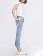 Jean Boxy Cropped Victor - Dnm Stars