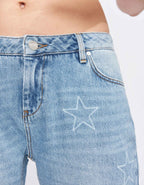 Jean Boxy Cropped Victor - Dnm Stars