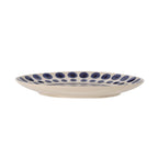 Shama - Set of 6 Plates - Multicolour - Stoneware