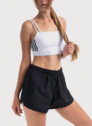 Adidas - Top Brassière Adicolor Classics - White - Femme