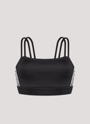 Adidas - Top Brassière Adicolor Classics - Black - Femme