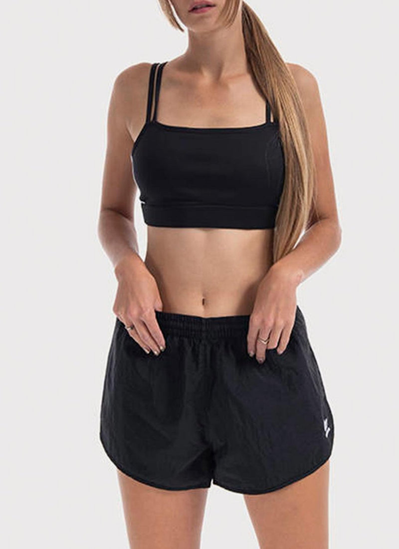 Adidas - Top Brassière Adicolor Classics - Black - Femme