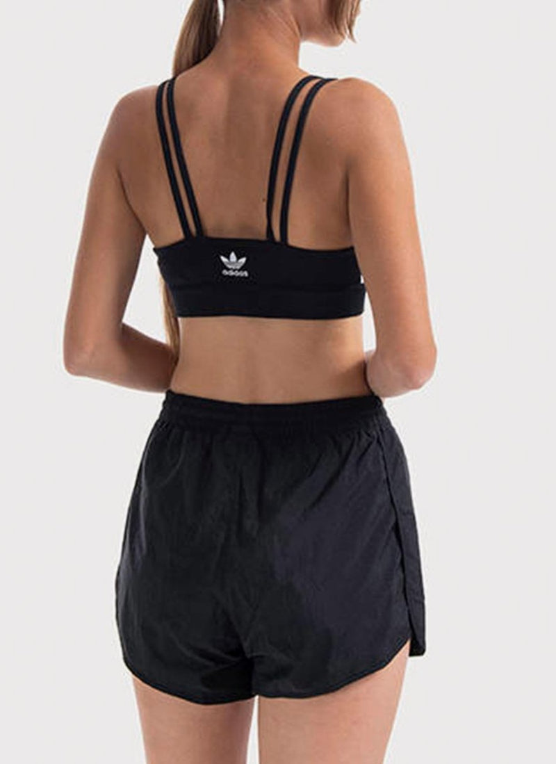 Adidas - Top Brassière Adicolor Classics - Black - Femme