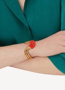 Aurelie Bidermann - Bracelet Alcazar - Gold - Femme