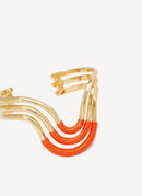 Aurelie Bidermann - Bracelet Alcazar - Gold - Femme