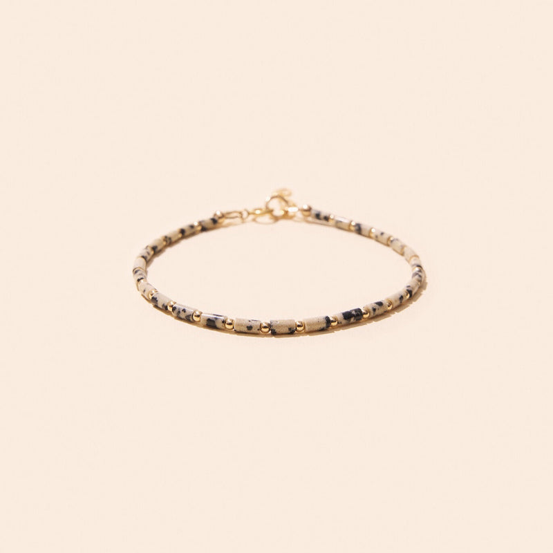 Le Bracelet Baia Jaspe Dalmatien