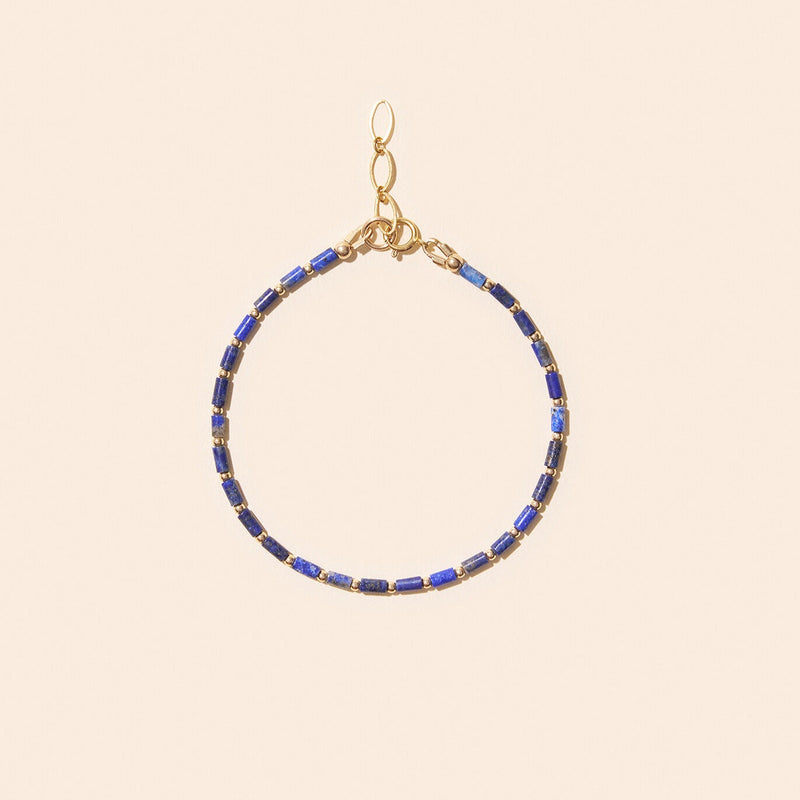 Le Bracelet Baia Lapis Lazuli
