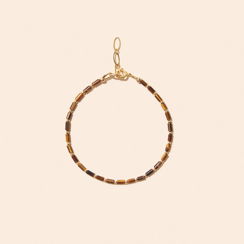 Le Bracelet Baia Oeil Du Tigre