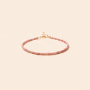 Le Bracelet Baia Rhodonite