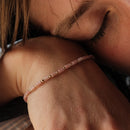 Le Bracelet Baia Rhodonite