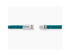 Pulsera de cable NATO azul petróleo Orlebar Brown de 7 g