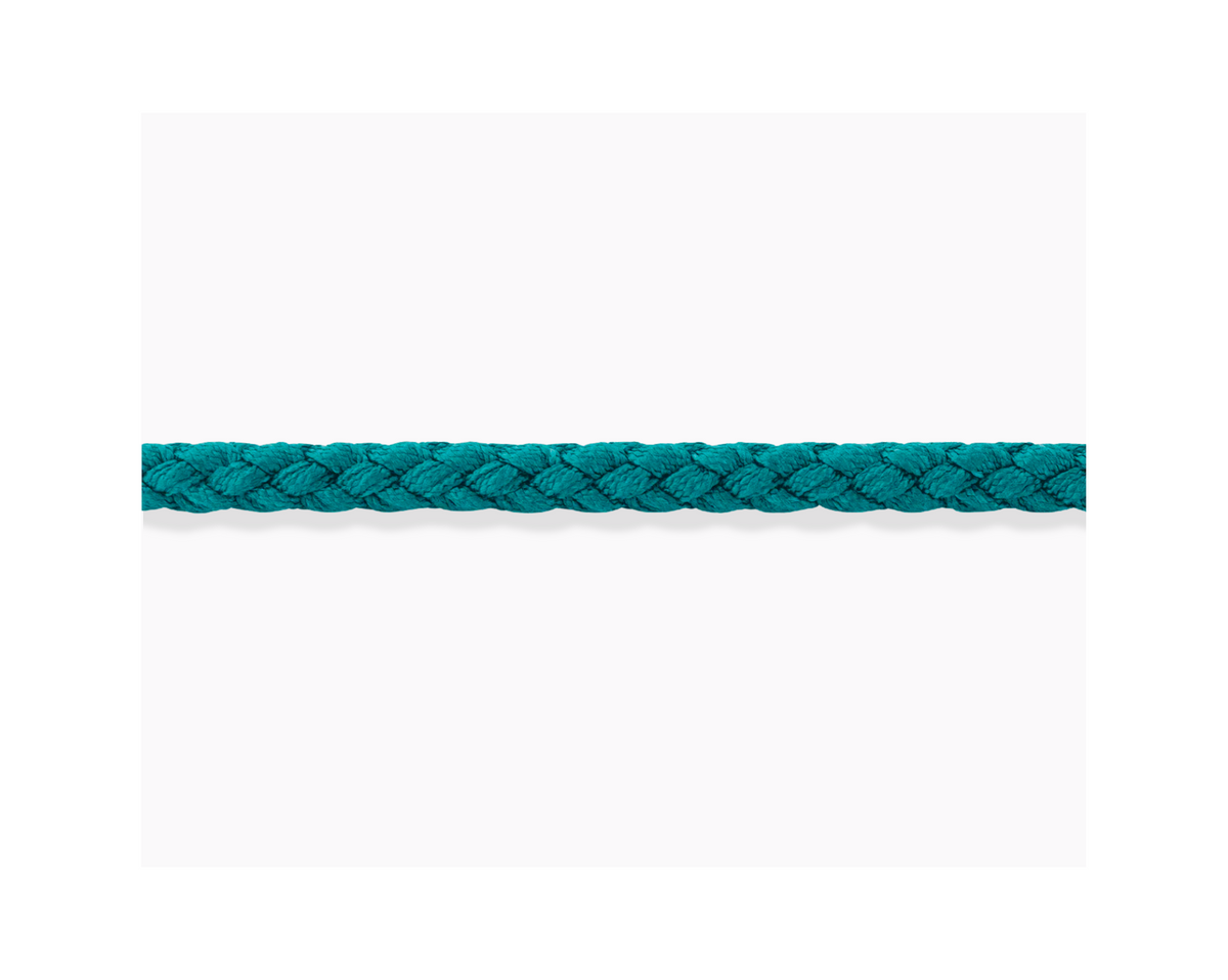 Pulsera de cable NATO azul petróleo Orlebar Brown de 7 g