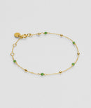 Bracelet Goa Emeraude