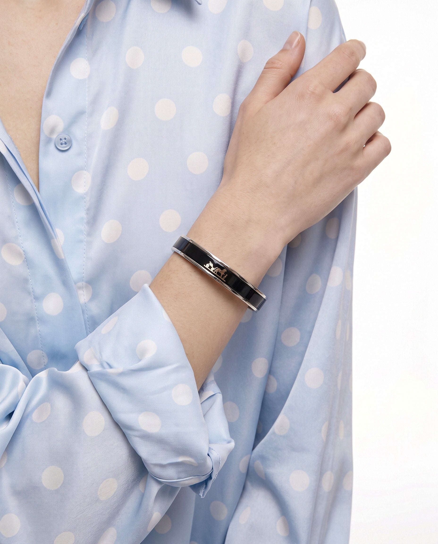 Pulsera Hermès Calèche