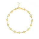 Pulsera Mini-Sol - Oro