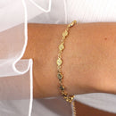 Pulsera Mini-Sol - Oro