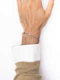 Black Polki Bracelet