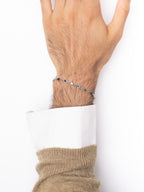 Black Polki Bracelet