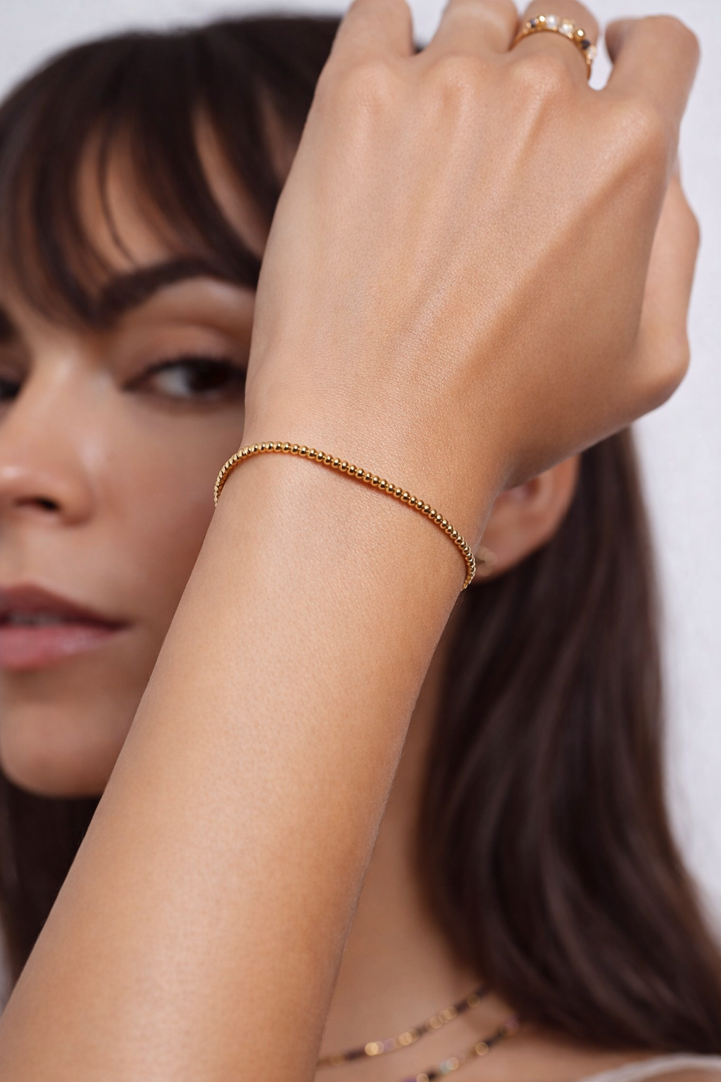Bracelet Queen - Or