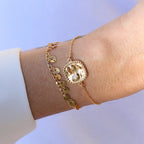 Bracelet Sally - Or