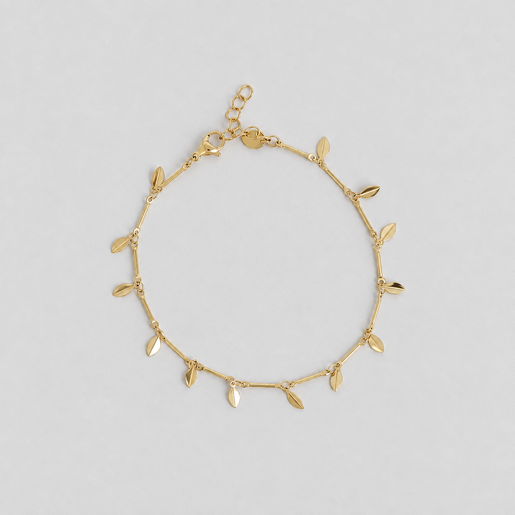 Bracelet Solena - Doré