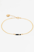 Bracelet Théa - Spinelle