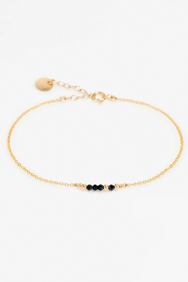 Armband Théa - Spinell