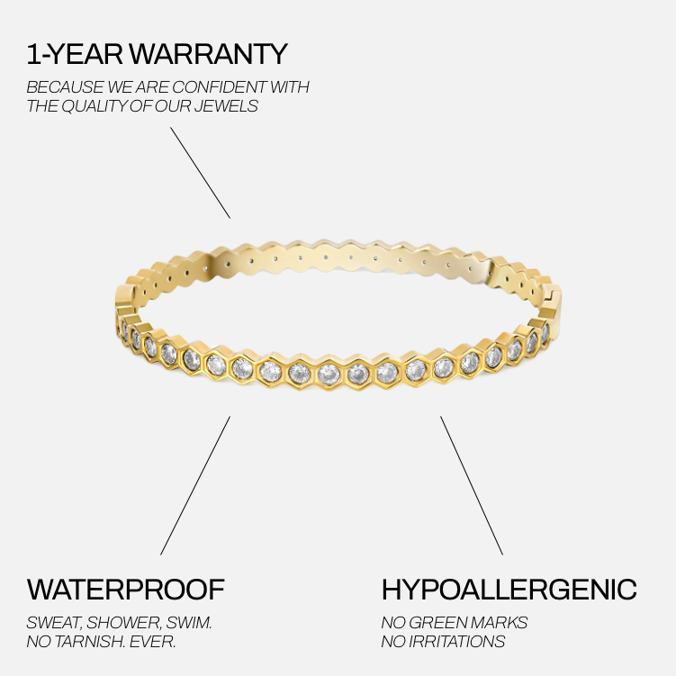 Antoinette Bracelet