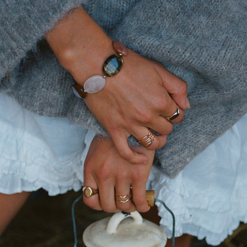 Le Bracelet Hendaia